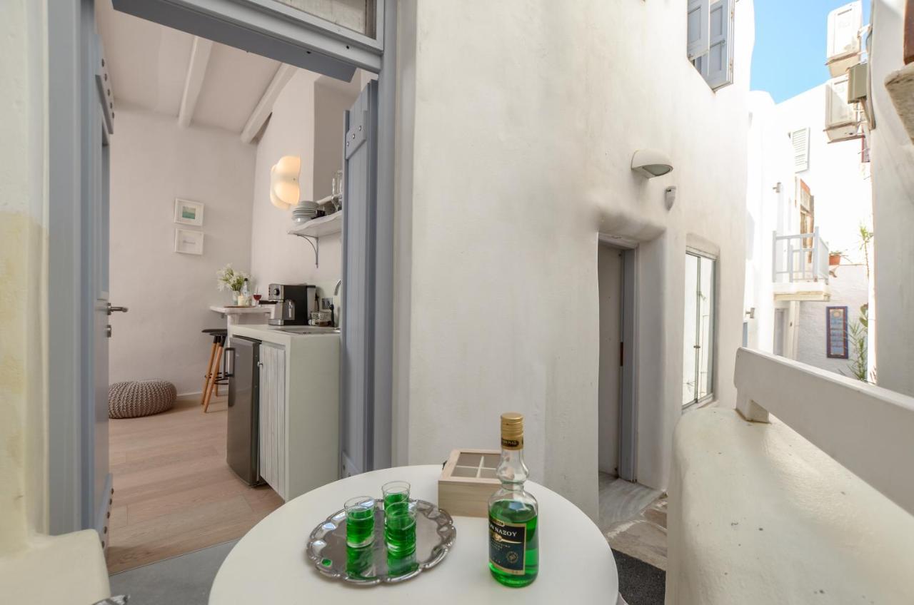 Venetian Suites Naxos City Exterior photo