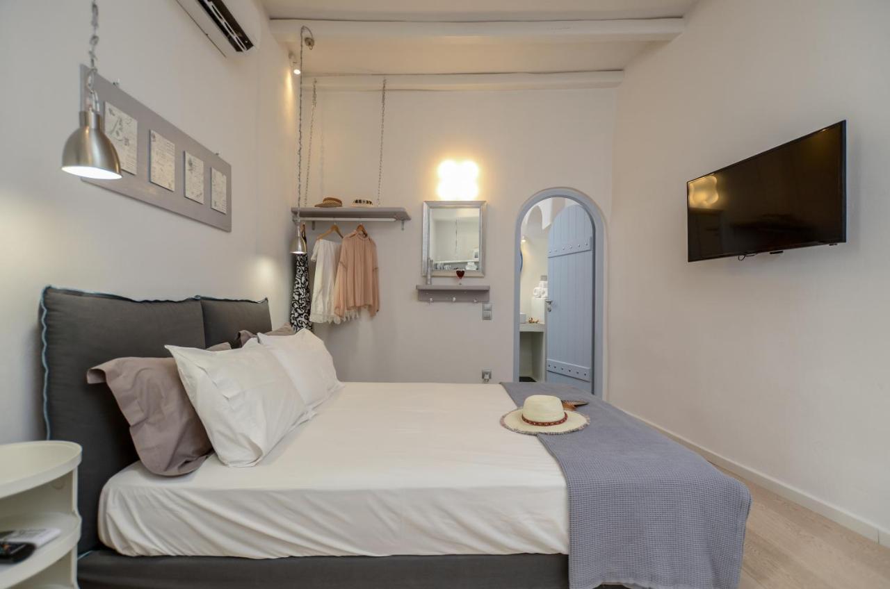 Venetian Suites Naxos City Exterior photo