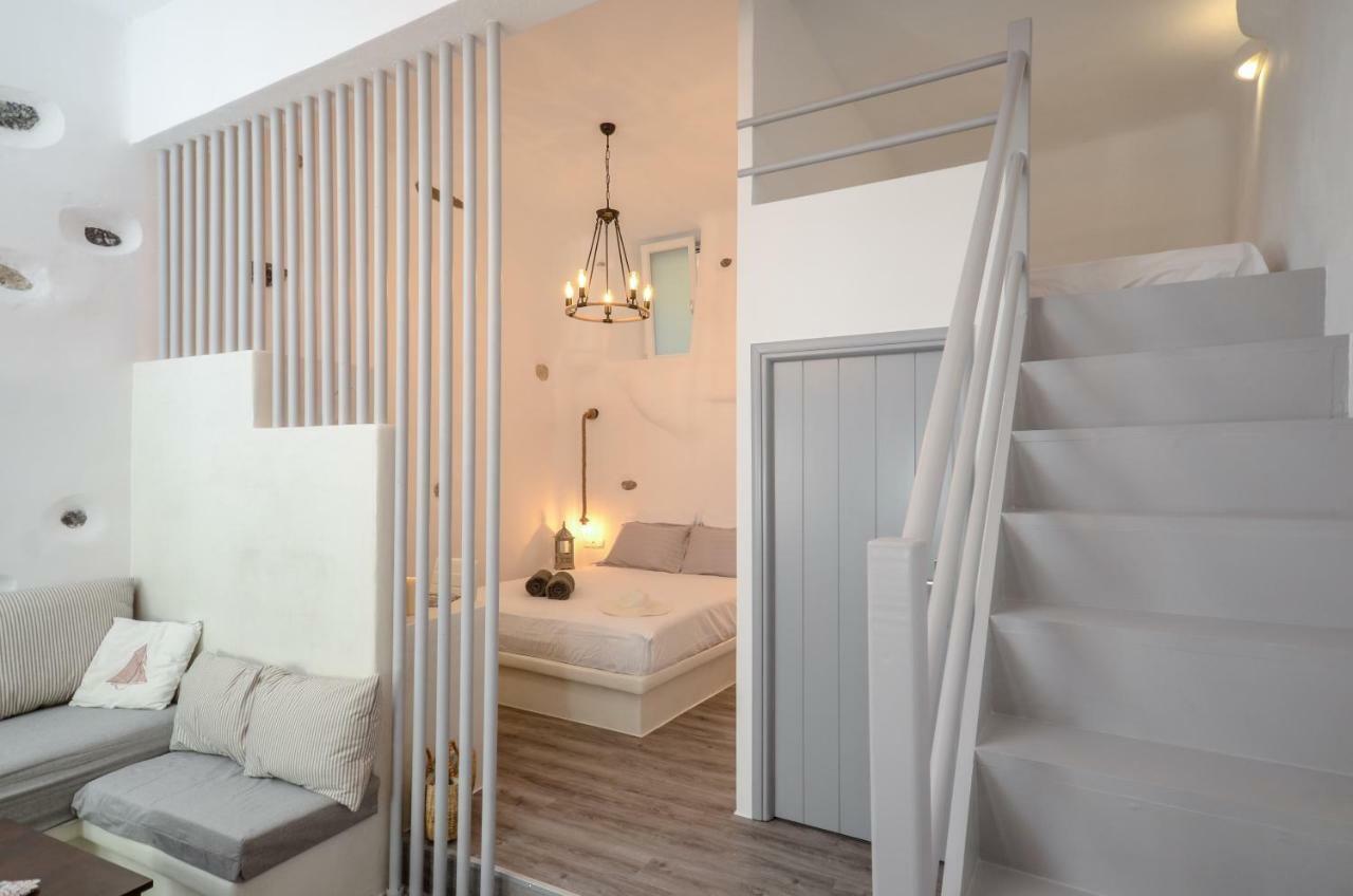 Venetian Suites Naxos City Exterior photo