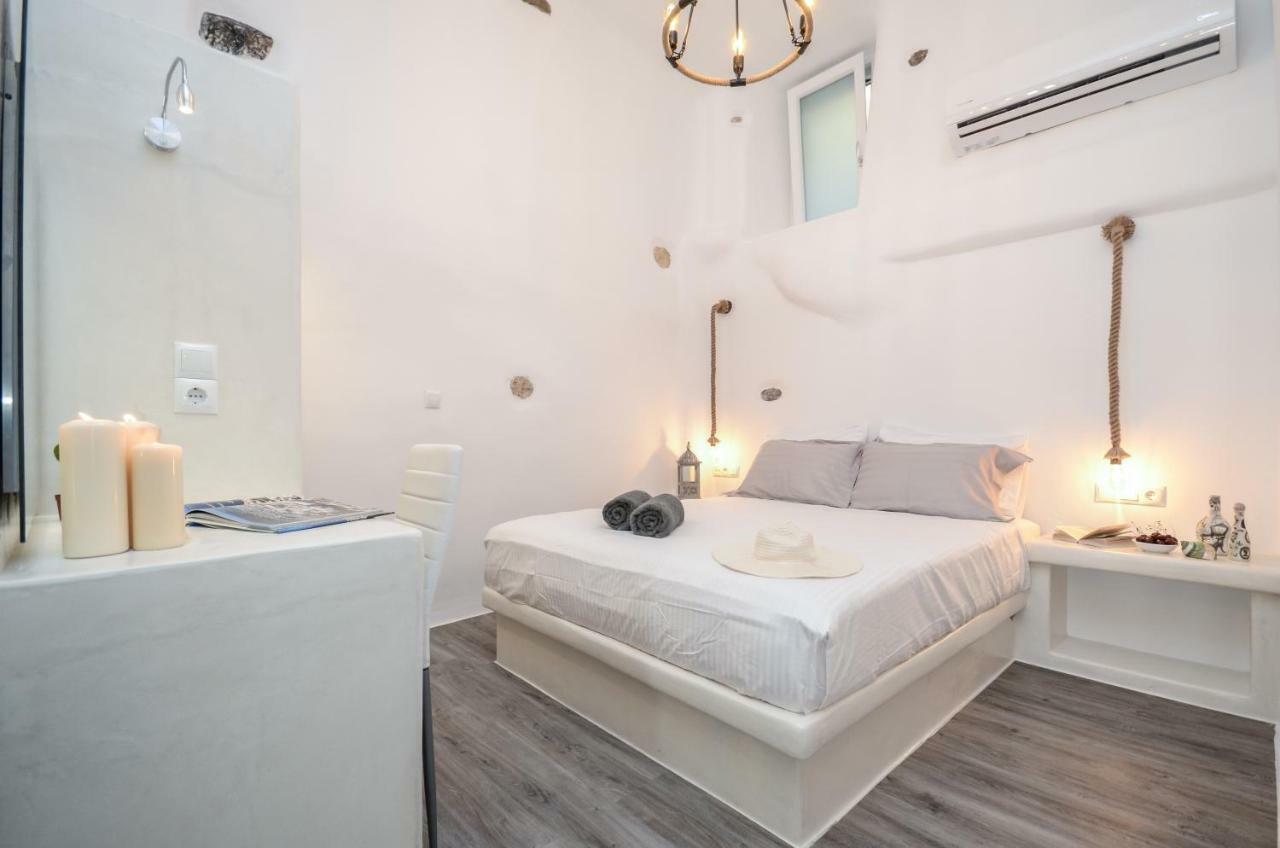 Venetian Suites Naxos City Exterior photo