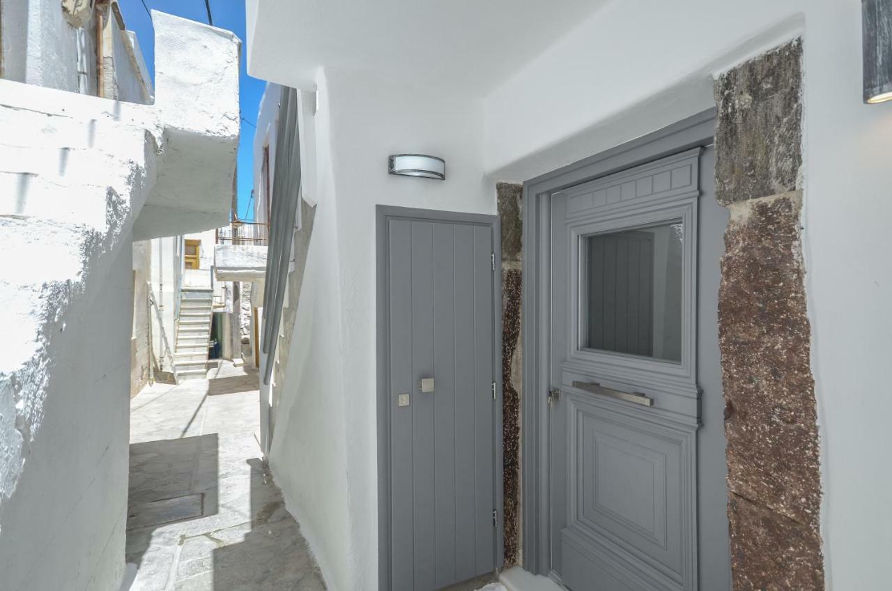 Venetian Suites Naxos City Exterior photo