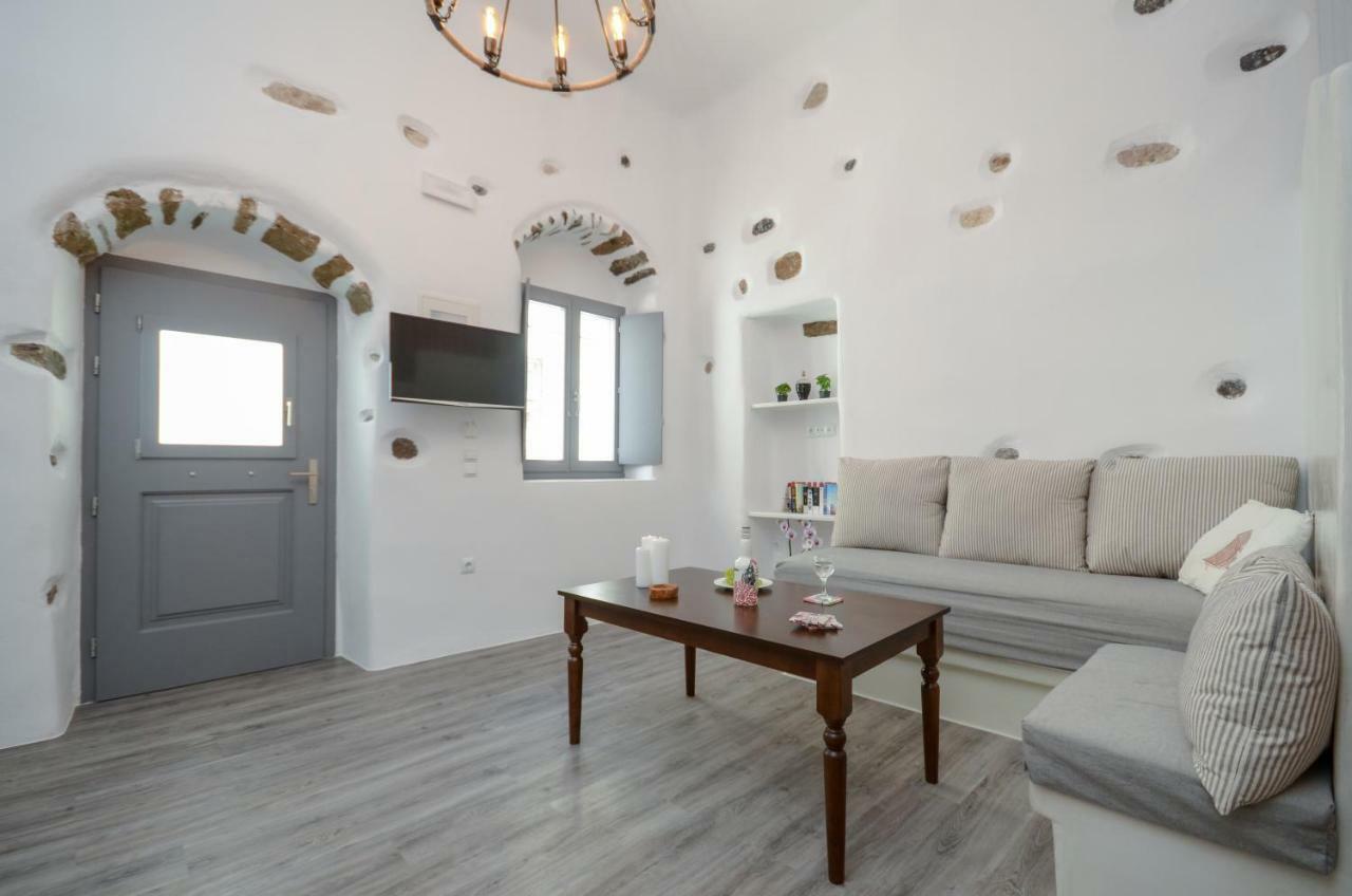 Venetian Suites Naxos City Exterior photo